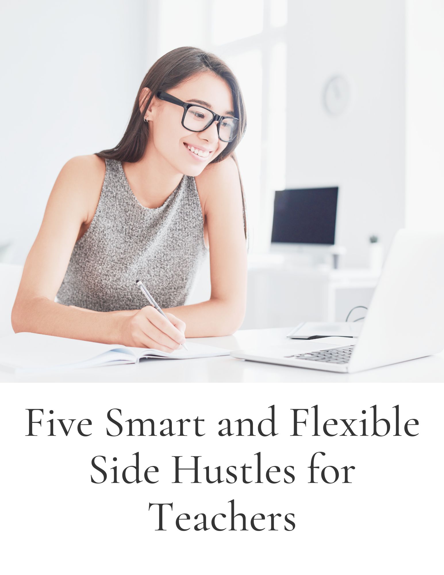 Side Hustle Report for Teachers